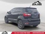 2018 Ford EcoSport S