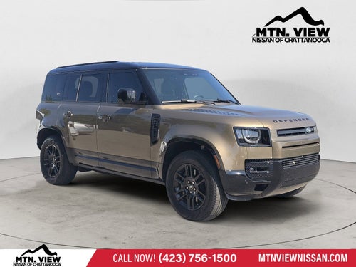 2024 Land Rover Defender X-Dynamic SE