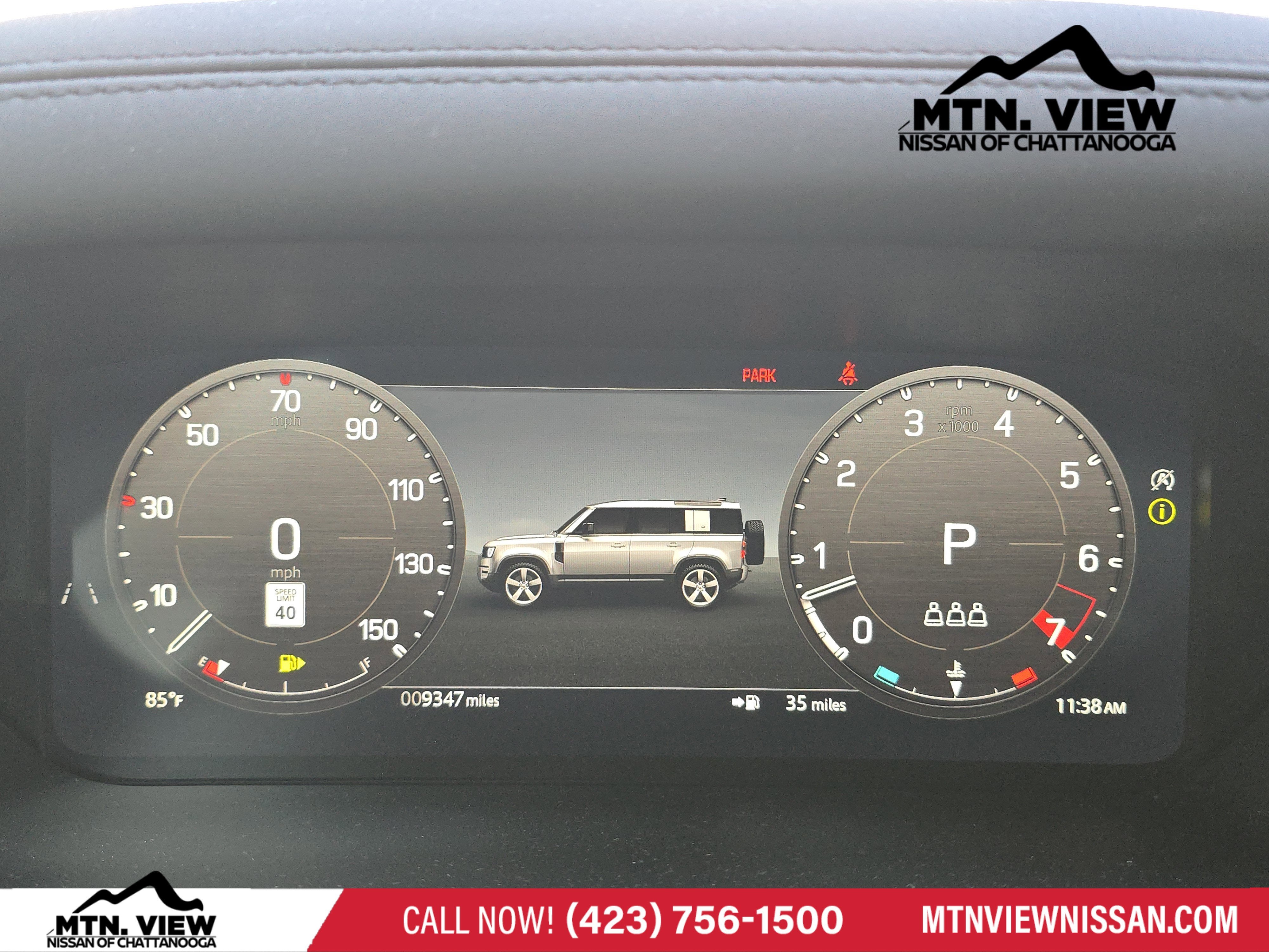 2024 Land Rover Defender X-Dynamic SE