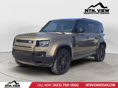 2024 Land Rover Defender X-Dynamic SE