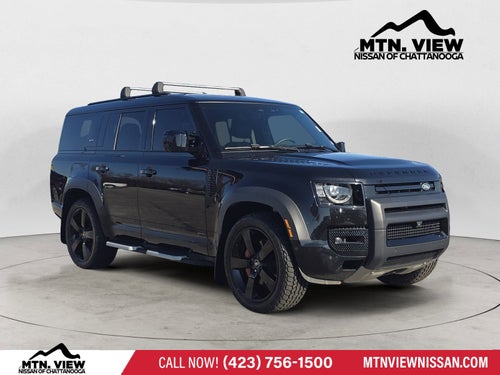 2023 Land Rover Defender X