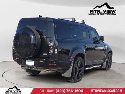 2023 Land Rover Defender X