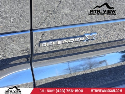 2023 Land Rover Defender X