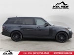2016 Land Rover Range Rover Supercharged