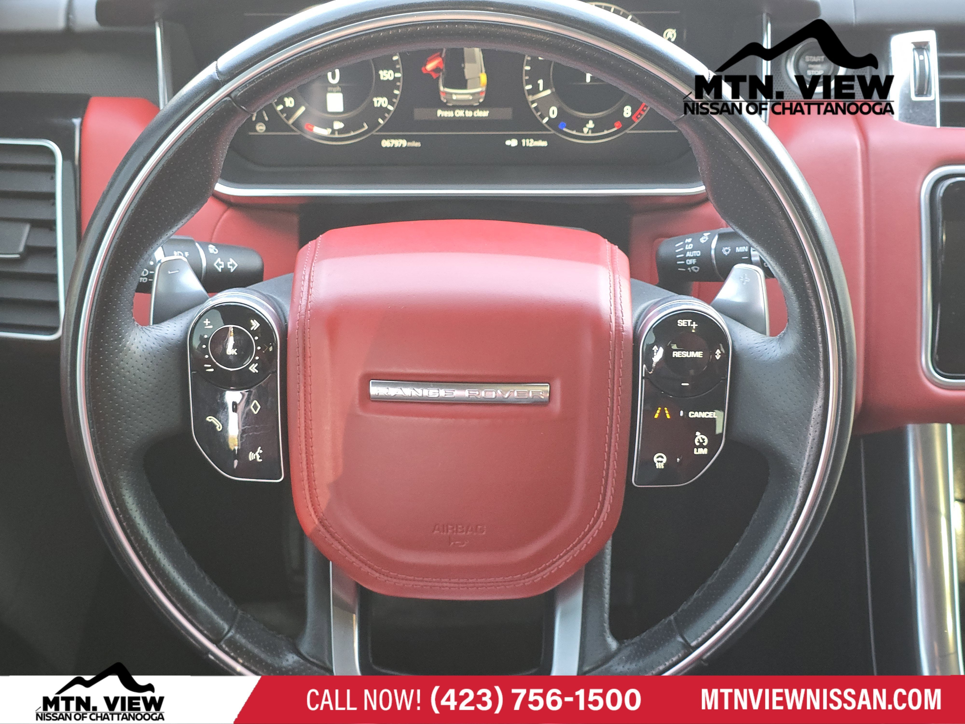 2020 Land Rover Range Rover Sport Autobiography