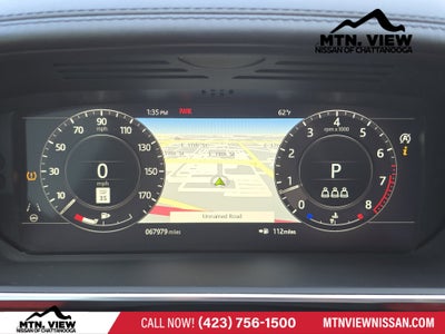 2020 Land Rover Range Rover Sport Autobiography