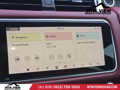 2020 Land Rover Range Rover Sport Autobiography