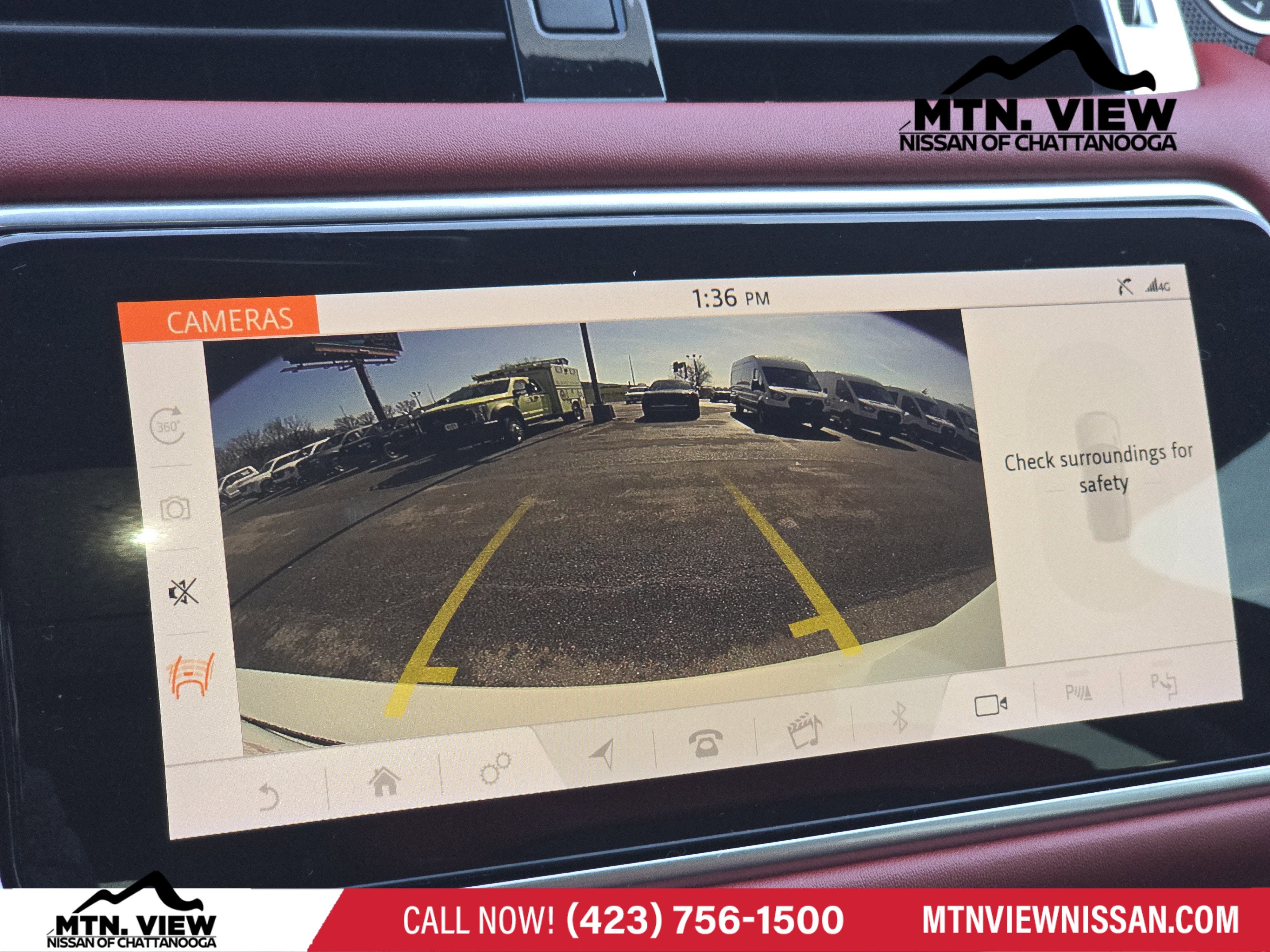 2020 Land Rover Range Rover Sport Autobiography