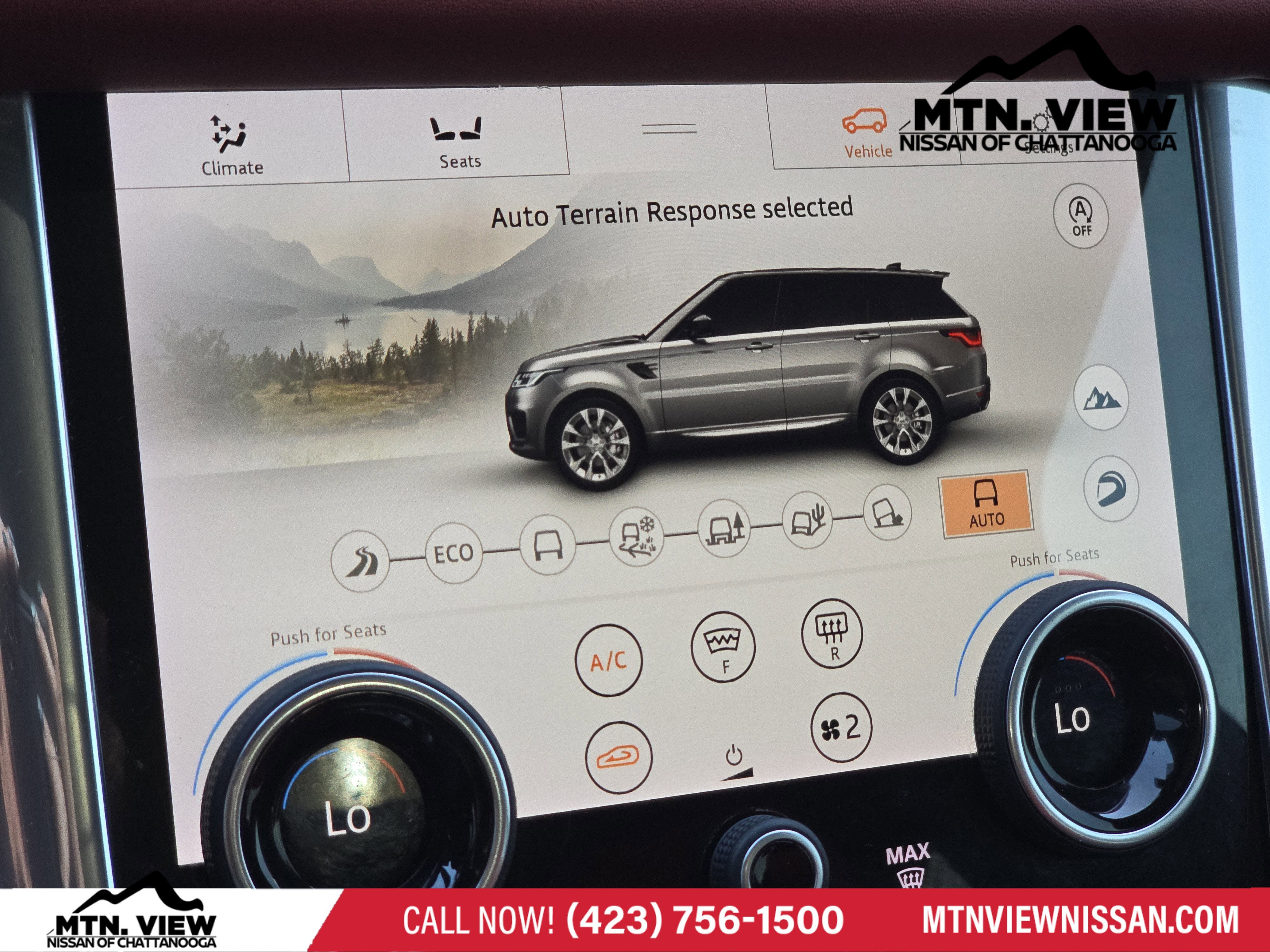 2020 Land Rover Range Rover Sport Autobiography