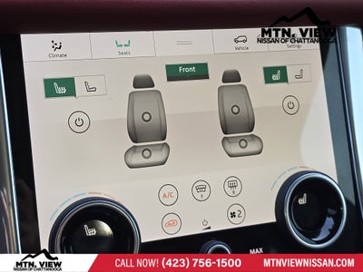 2020 Land Rover Range Rover Sport Autobiography