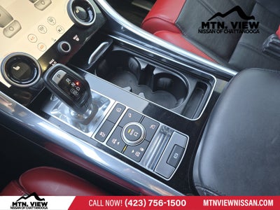 2020 Land Rover Range Rover Sport Autobiography