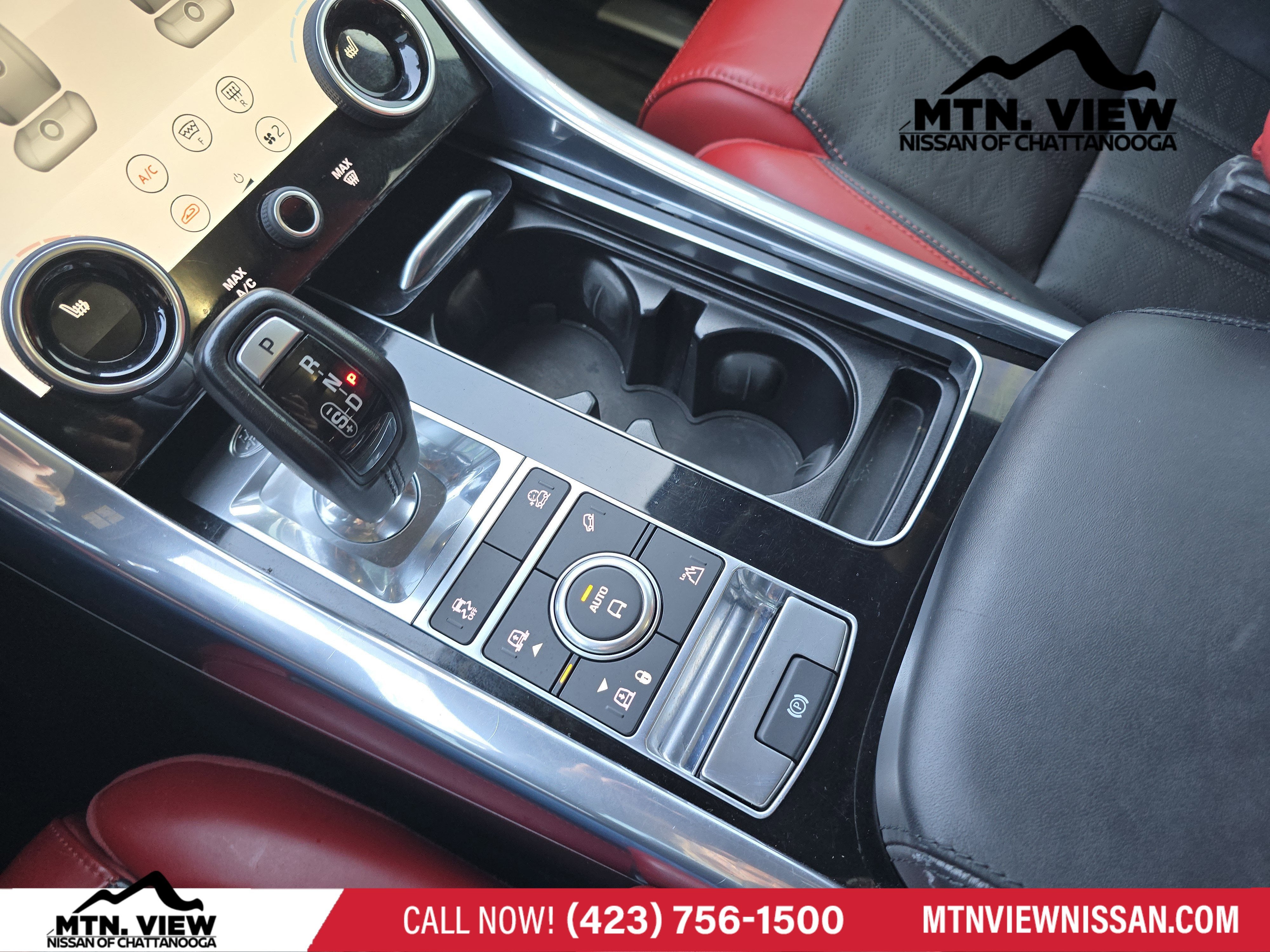 2020 Land Rover Range Rover Sport Autobiography