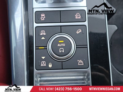 2020 Land Rover Range Rover Sport Autobiography