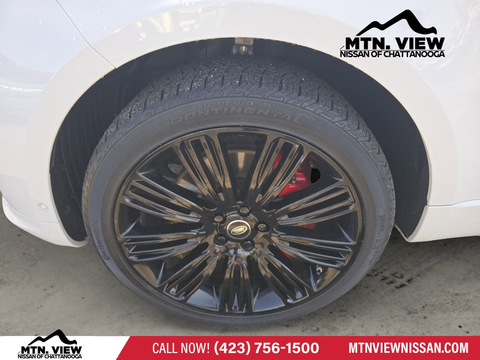 2020 Land Rover Range Rover Sport Autobiography