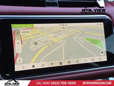 2020 Land Rover Range Rover Sport Autobiography