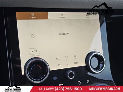 2023 Land Rover Range Rover Evoque S