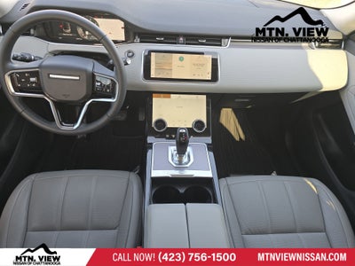 2023 Land Rover Range Rover Evoque S