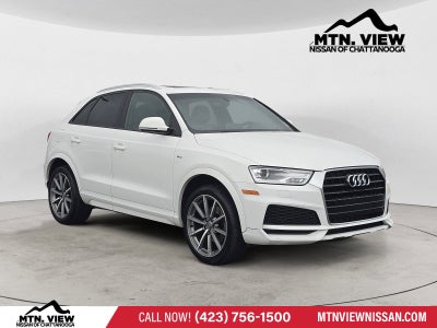 2018 Audi Q3 2.0T Premium