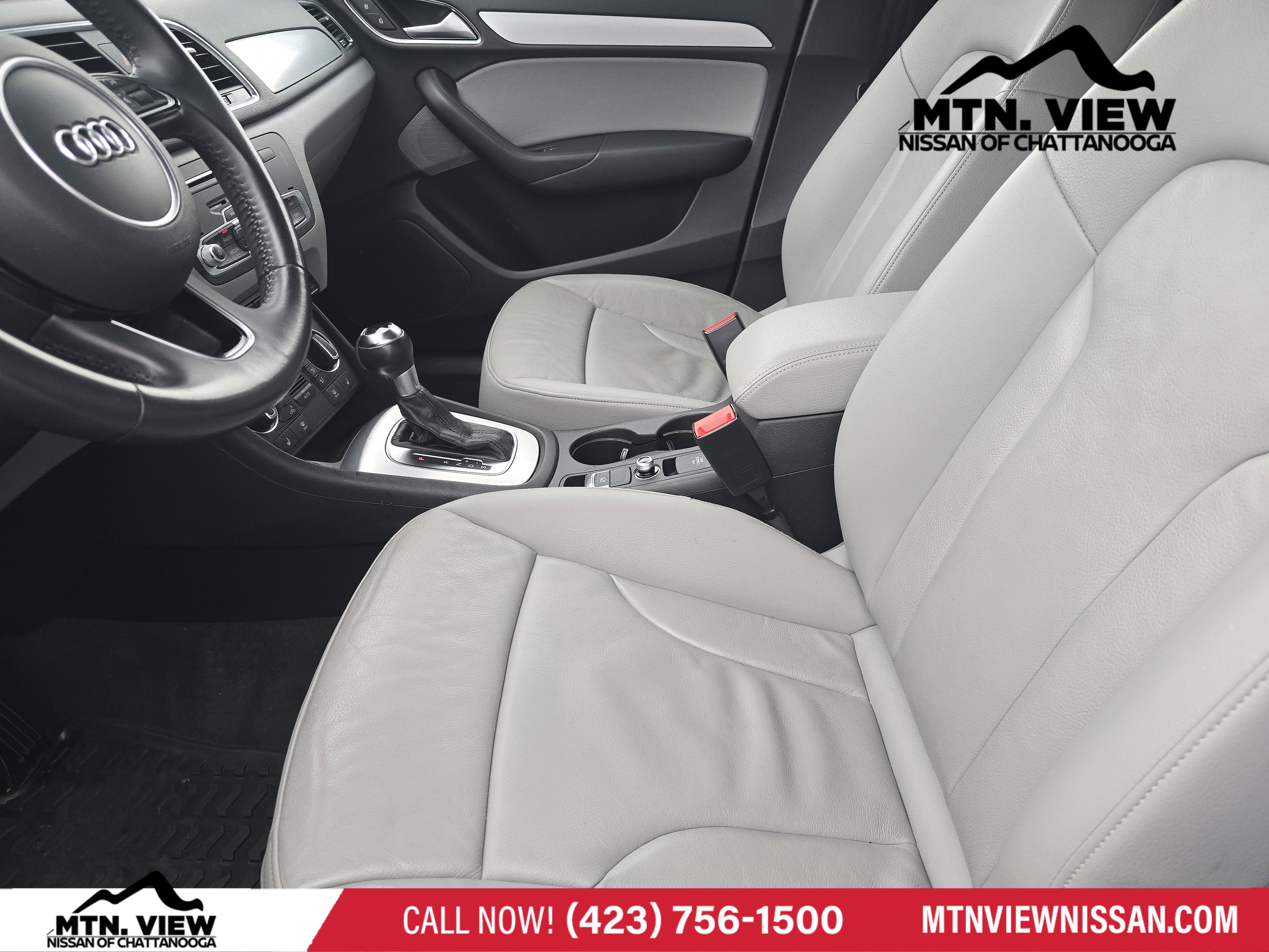 2018 Audi Q3 2.0T Premium