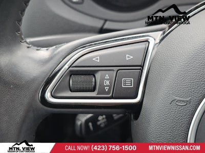 2018 Audi Q3 2.0T Premium