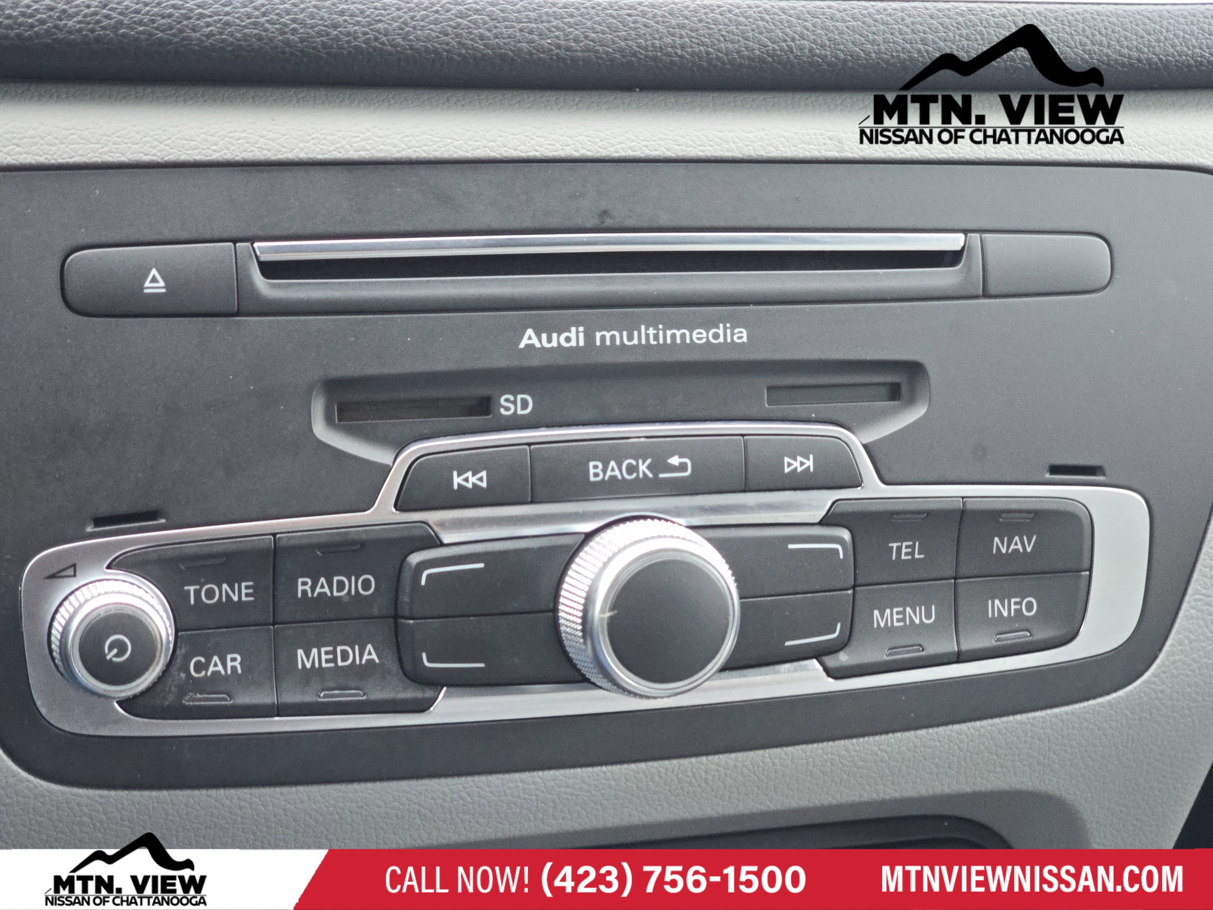 2018 Audi Q3 2.0T Premium