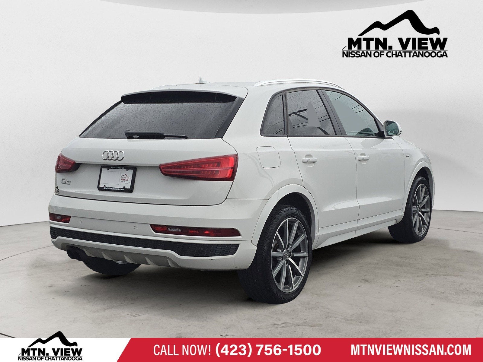 2018 Audi Q3 2.0T Premium