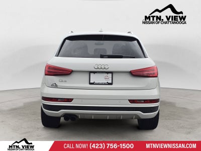 2018 Audi Q3 2.0T Premium