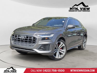 2019 Audi Q8 Prestige