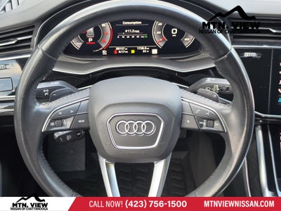 2019 Audi Q8 Prestige