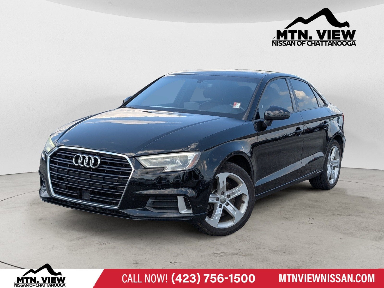 2018 Audi A3 Sedan Premium