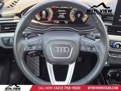 2025 Audi A5 Sportback S line Premium