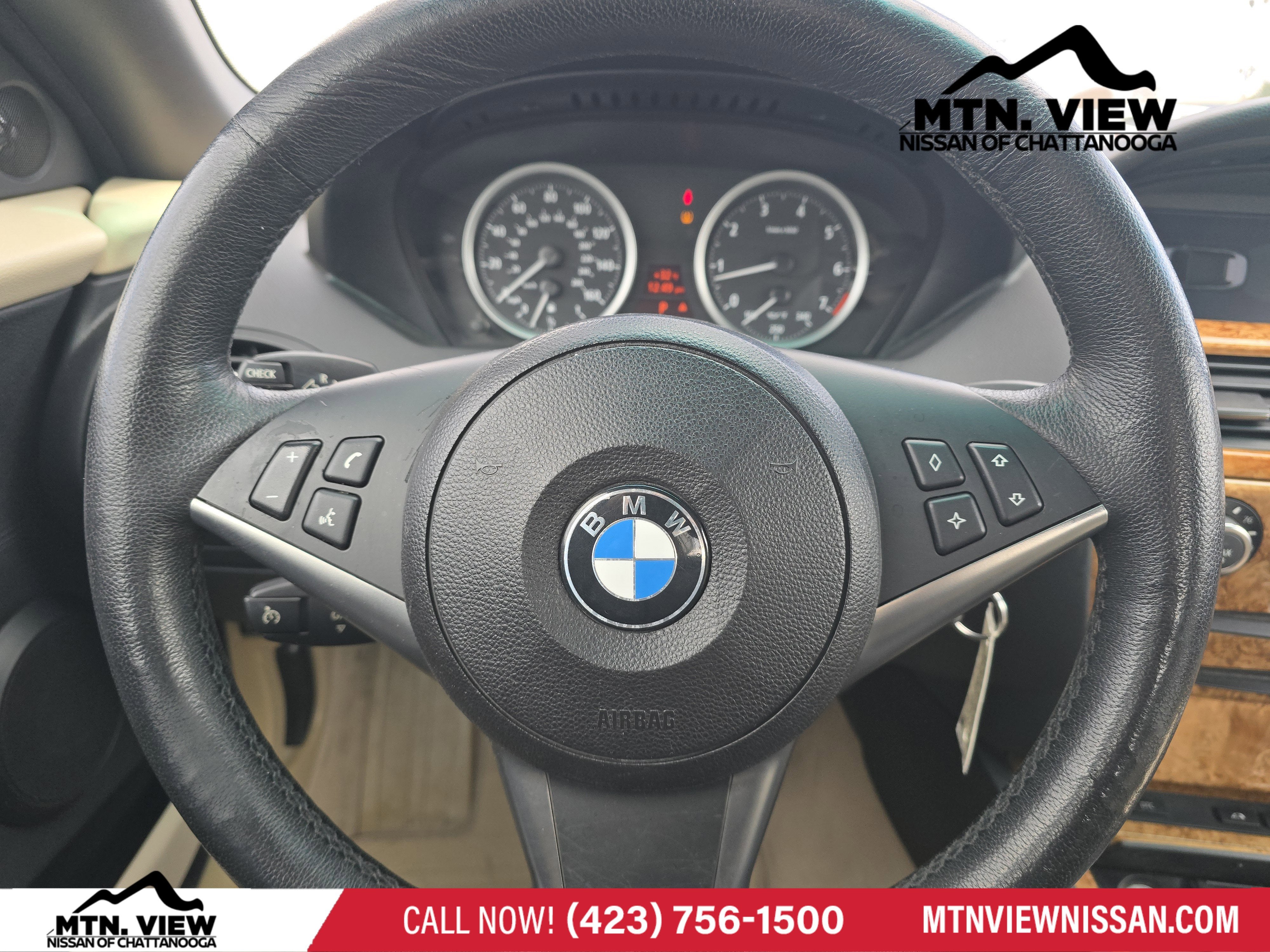 2006 BMW 6 Series 650Ci