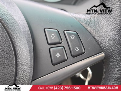 2006 BMW 6 Series 650Ci