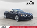 2006 BMW 6 Series 650Ci