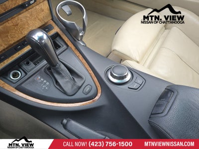 2006 BMW 6 Series 650Ci