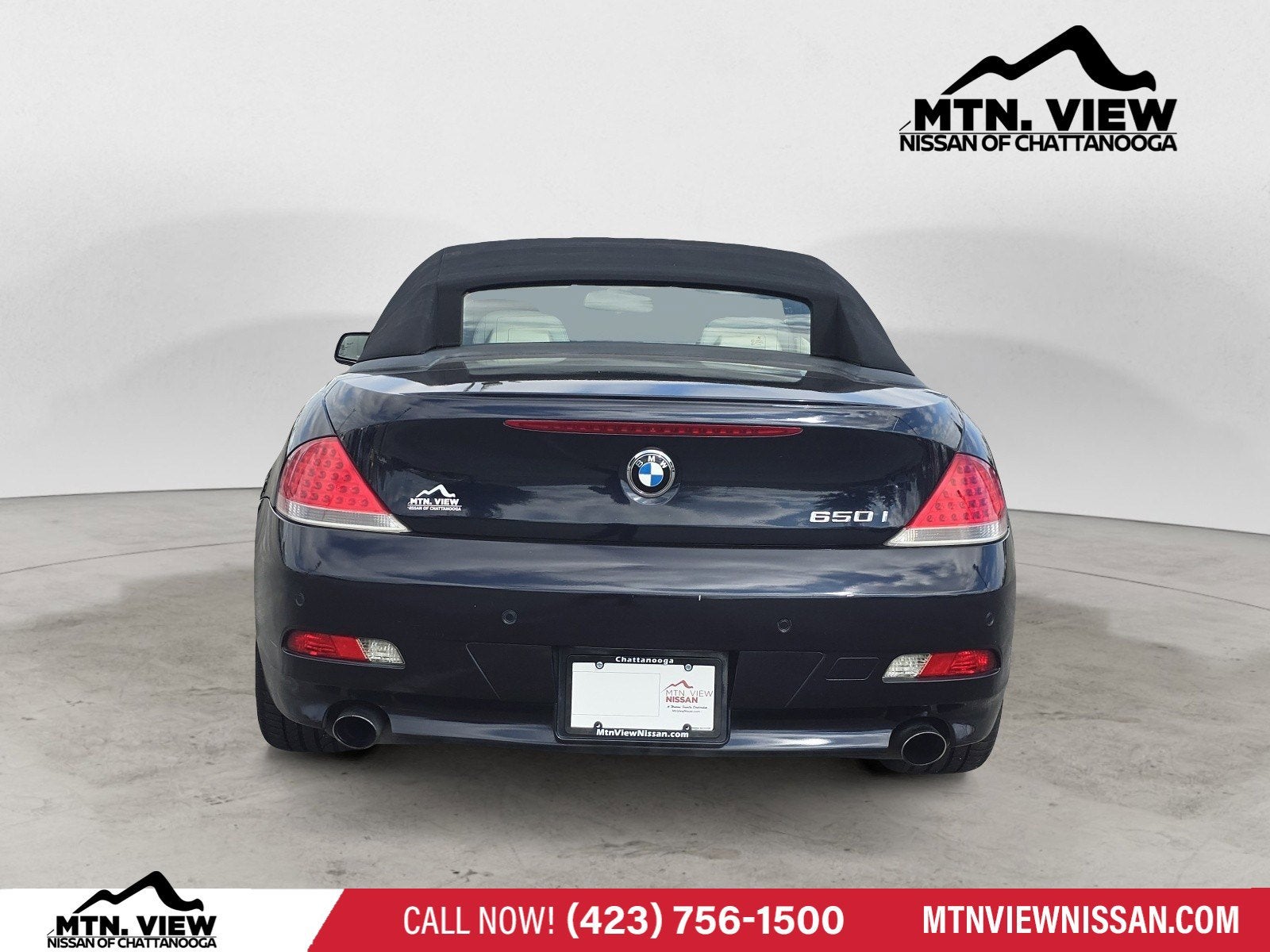 2006 BMW 6 Series 650Ci
