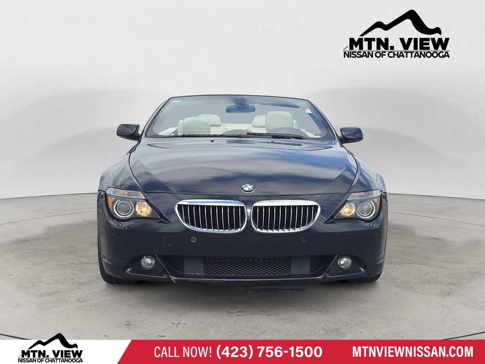 2006 BMW 6 Series 650Ci