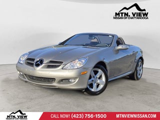 2006 Mercedes-Benz SLK 3.0L