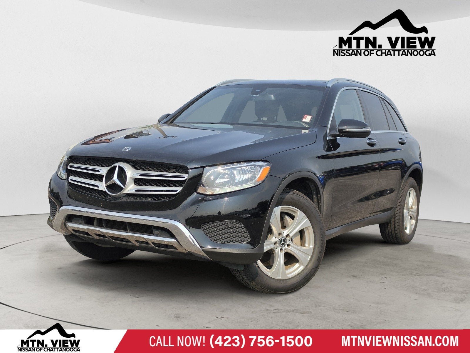 2017 Mercedes-Benz GLC GLC 300