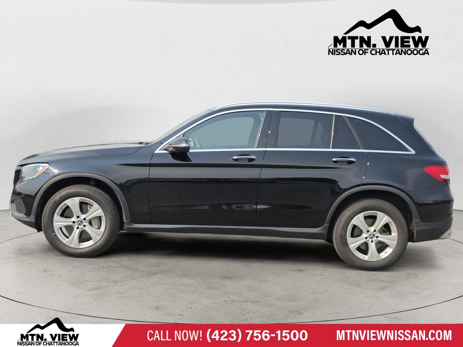2017 Mercedes-Benz GLC GLC 300