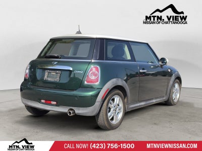 2011 MINI Cooper Hardtop Base