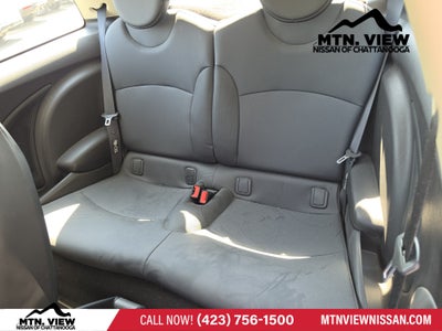 2011 MINI Cooper Hardtop Base