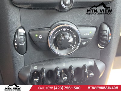 2011 MINI Cooper Hardtop Base