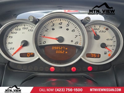 2003 Porsche Boxster S