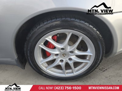 2003 Porsche Boxster S