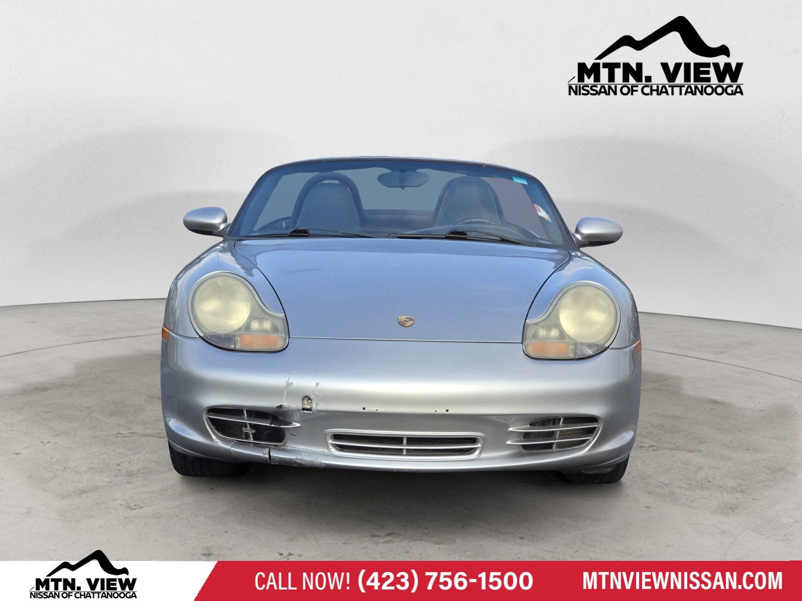 2003 Porsche Boxster S