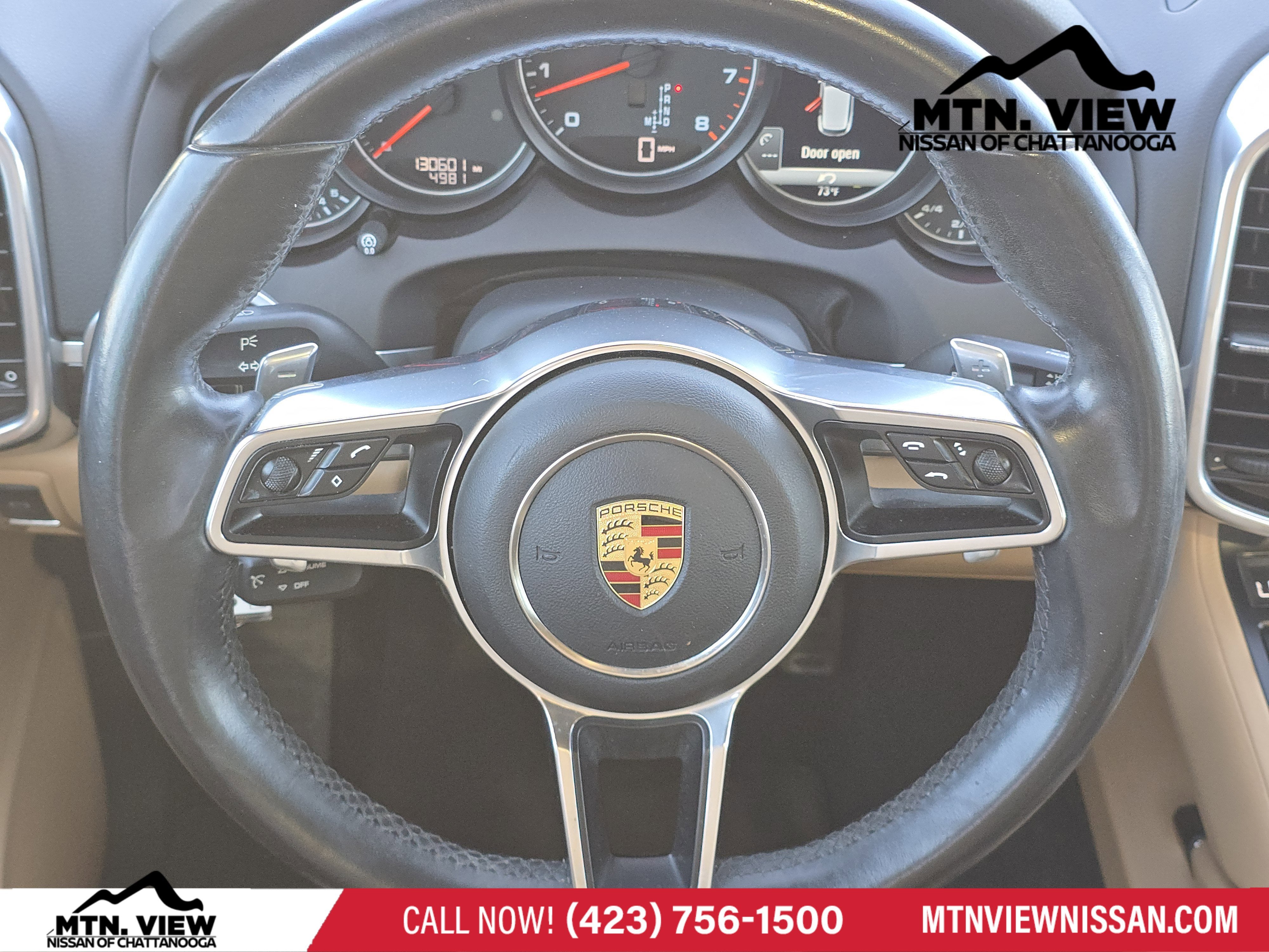 2016 Porsche Cayenne Base