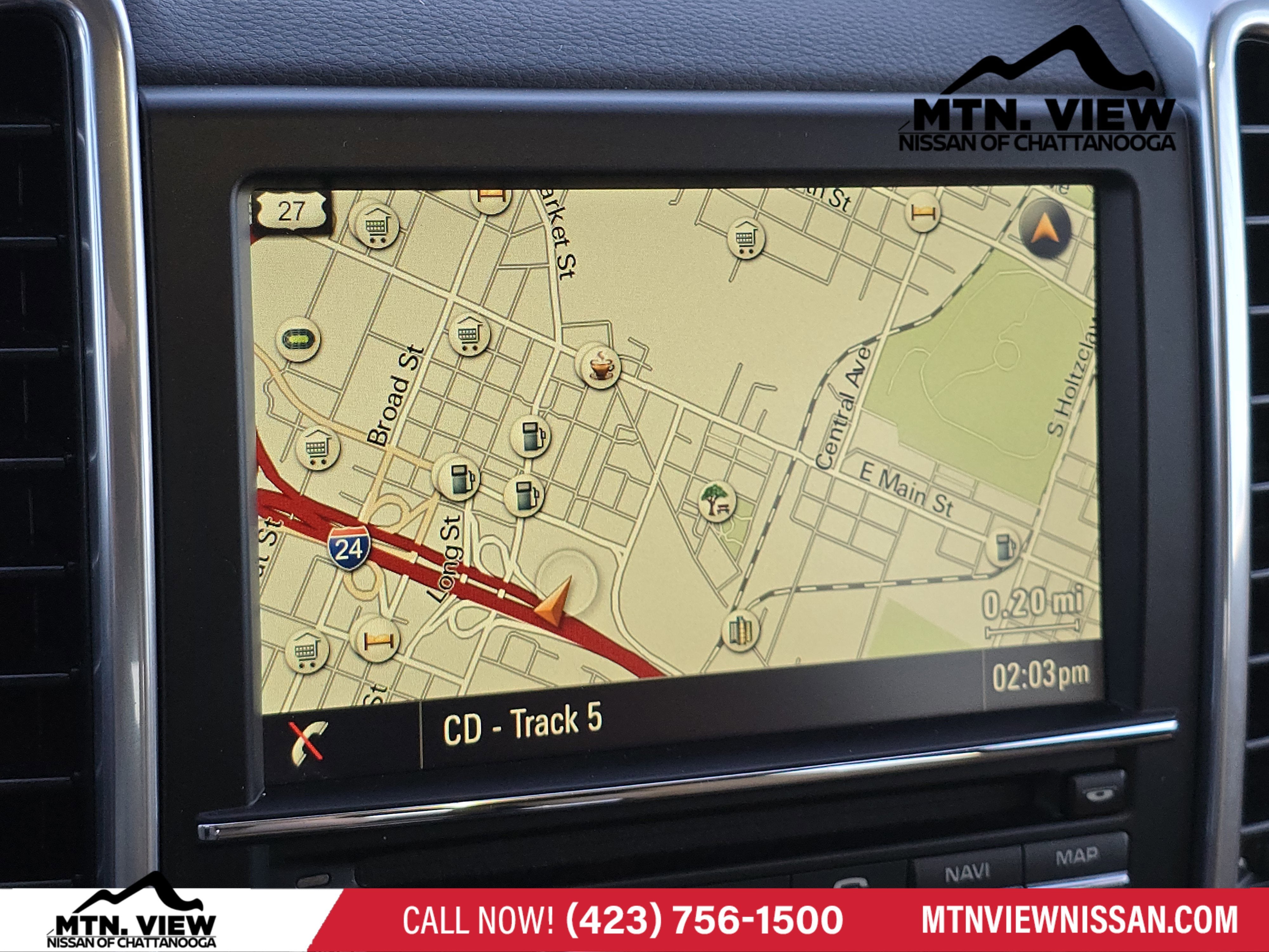 2016 Porsche Cayenne Base