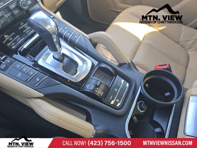 2016 Porsche Cayenne Base