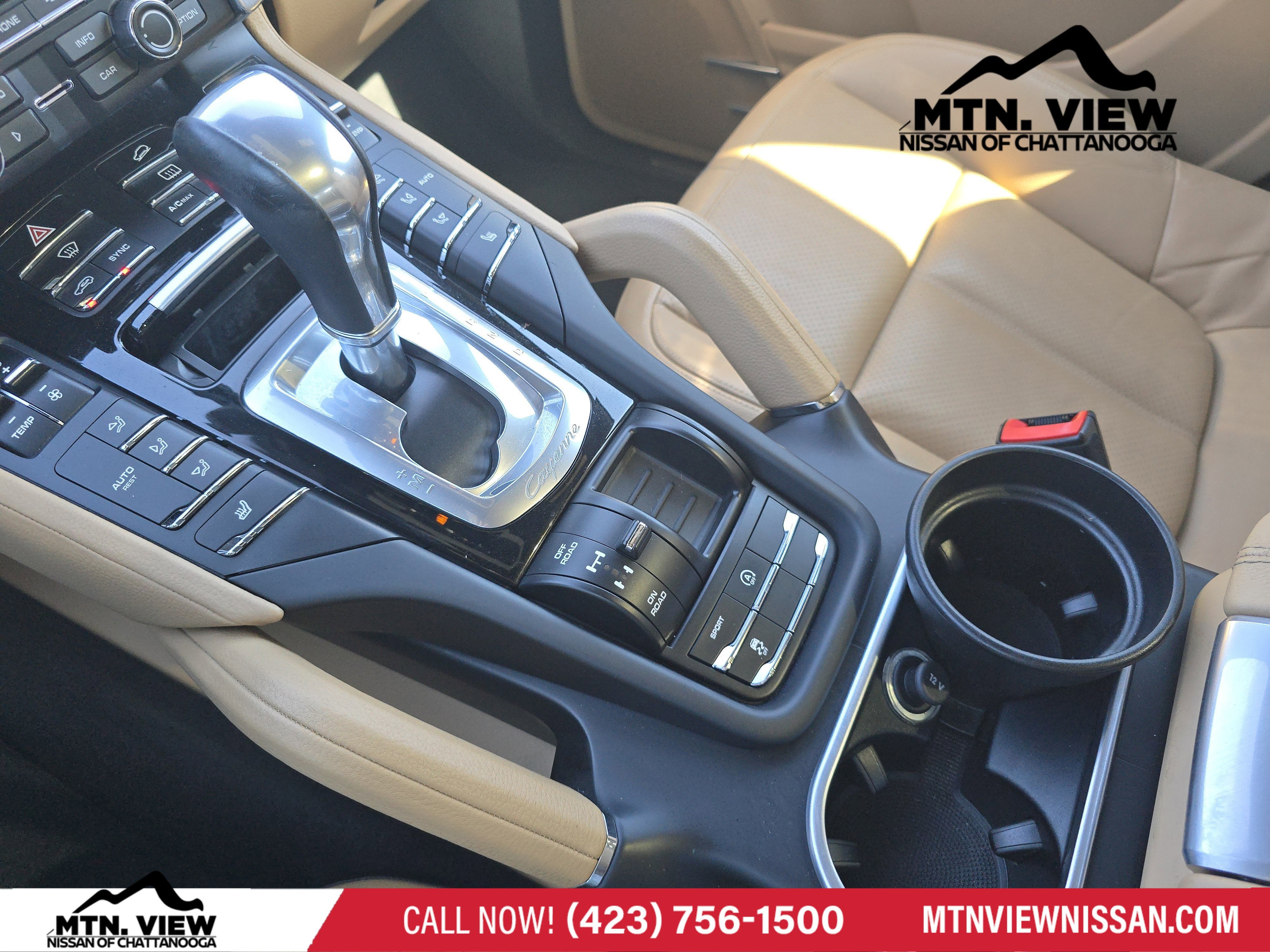 2016 Porsche Cayenne Base